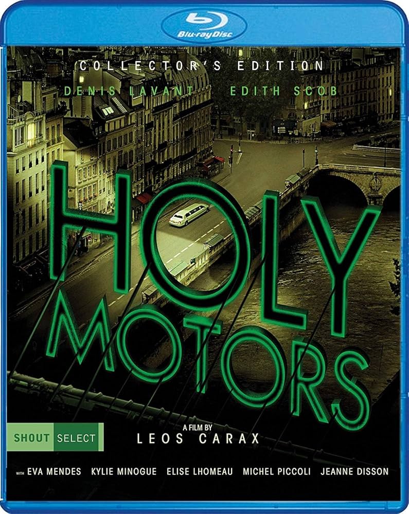 Amazon.co.jp: Holy Motors [Blu-ray] : Elise Lhomeau, Denis