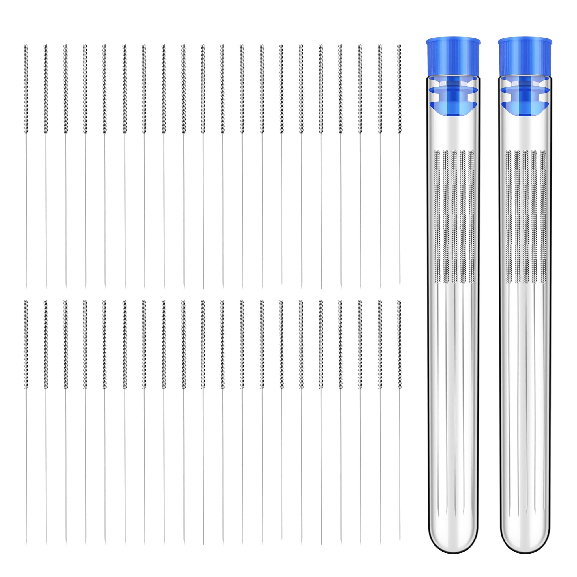 Photo 1 of 40Pcs 3D Printer Nozzle Cleaning Kit, Nozzle Cleaner 3D Printer