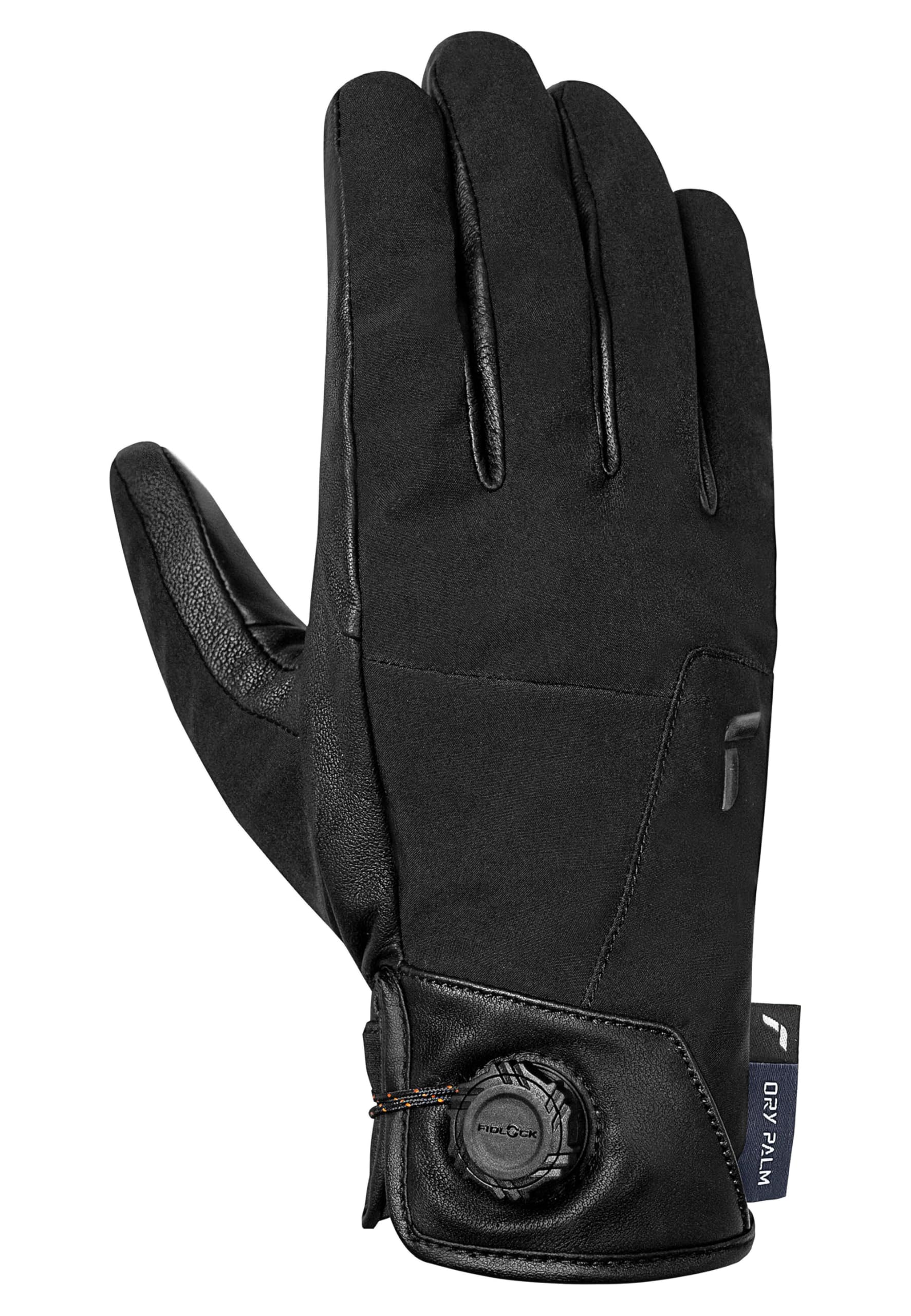 Reusch Reusch Roy Dry Palm Fidlock - Guanti Unisex Adulto