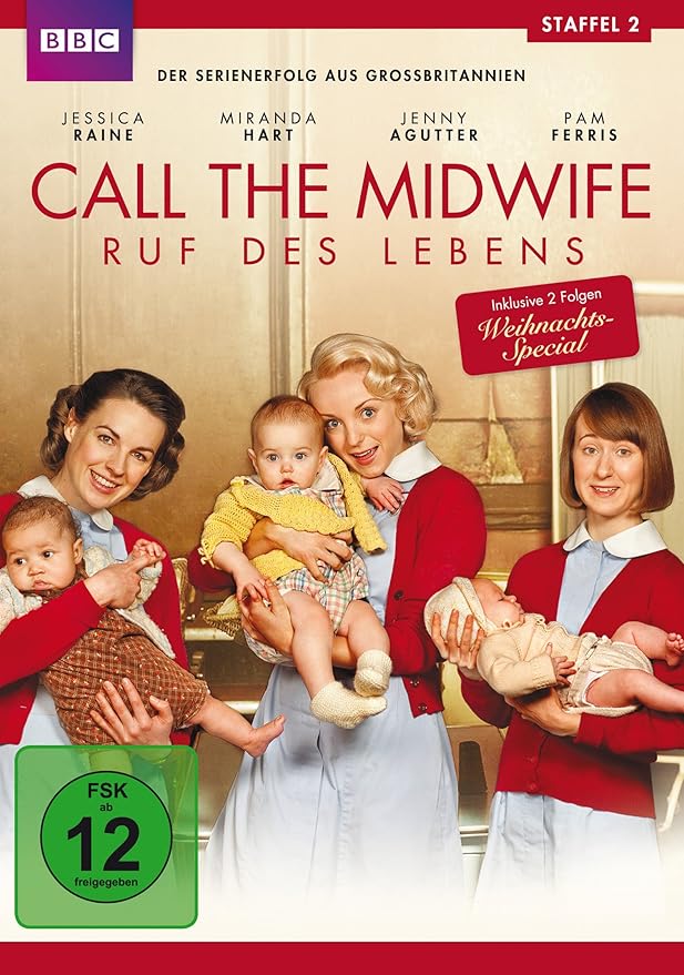 Call the Midwife Ruf des Lebens, Staffel 2 Amazon.ca Movies & TV Shows Call the Midwife Ruf des Lebens, Staffel 2 Amazon.ca Movies & TV Shows