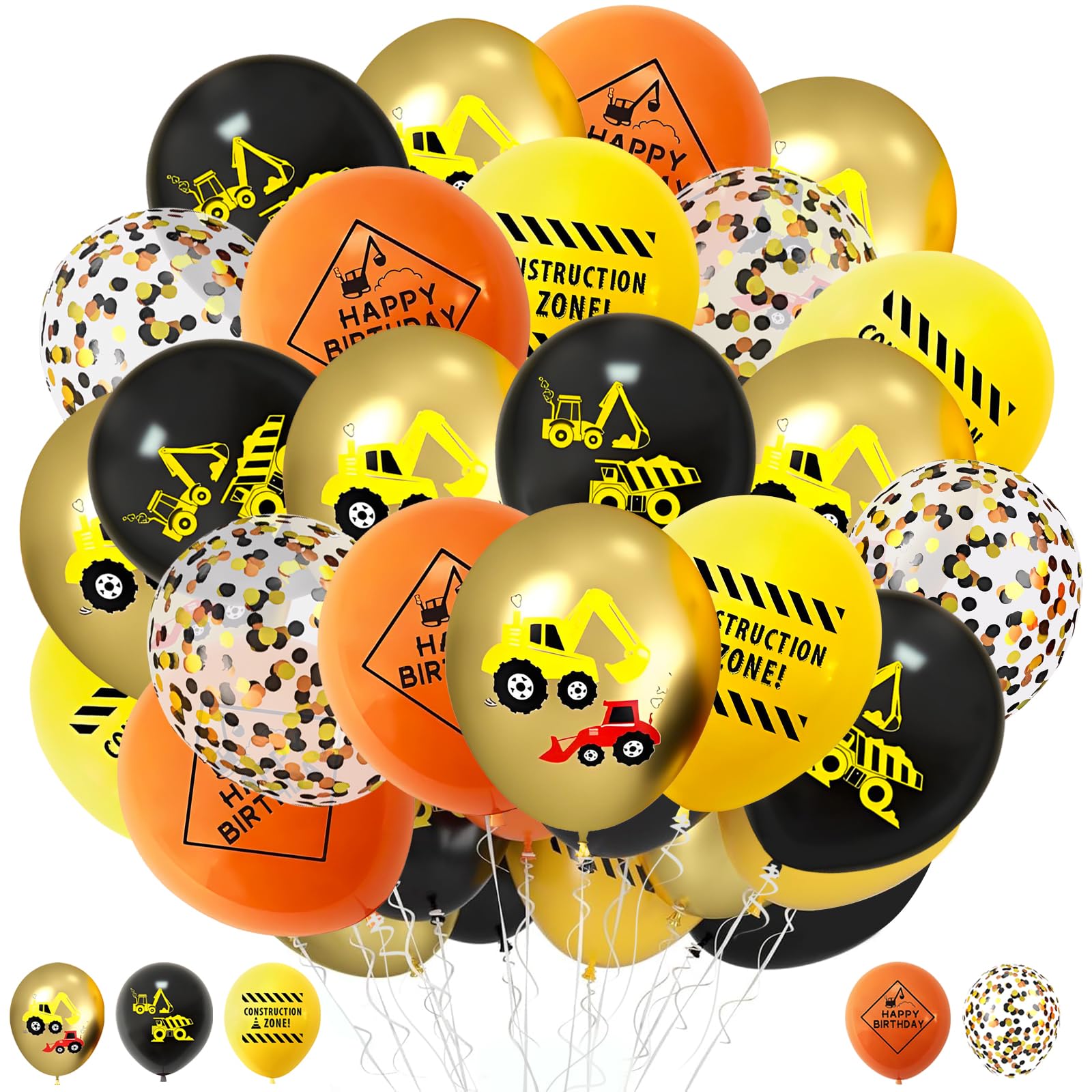Acquista Numero Palloncini Foil Decorazione Festa di Compleanno Bambini Neonata Principessa 1 2 3 4 5 6 7 8 9 Anni Primo Compleanno Palla in Lattice in Italia a partire da 1.85