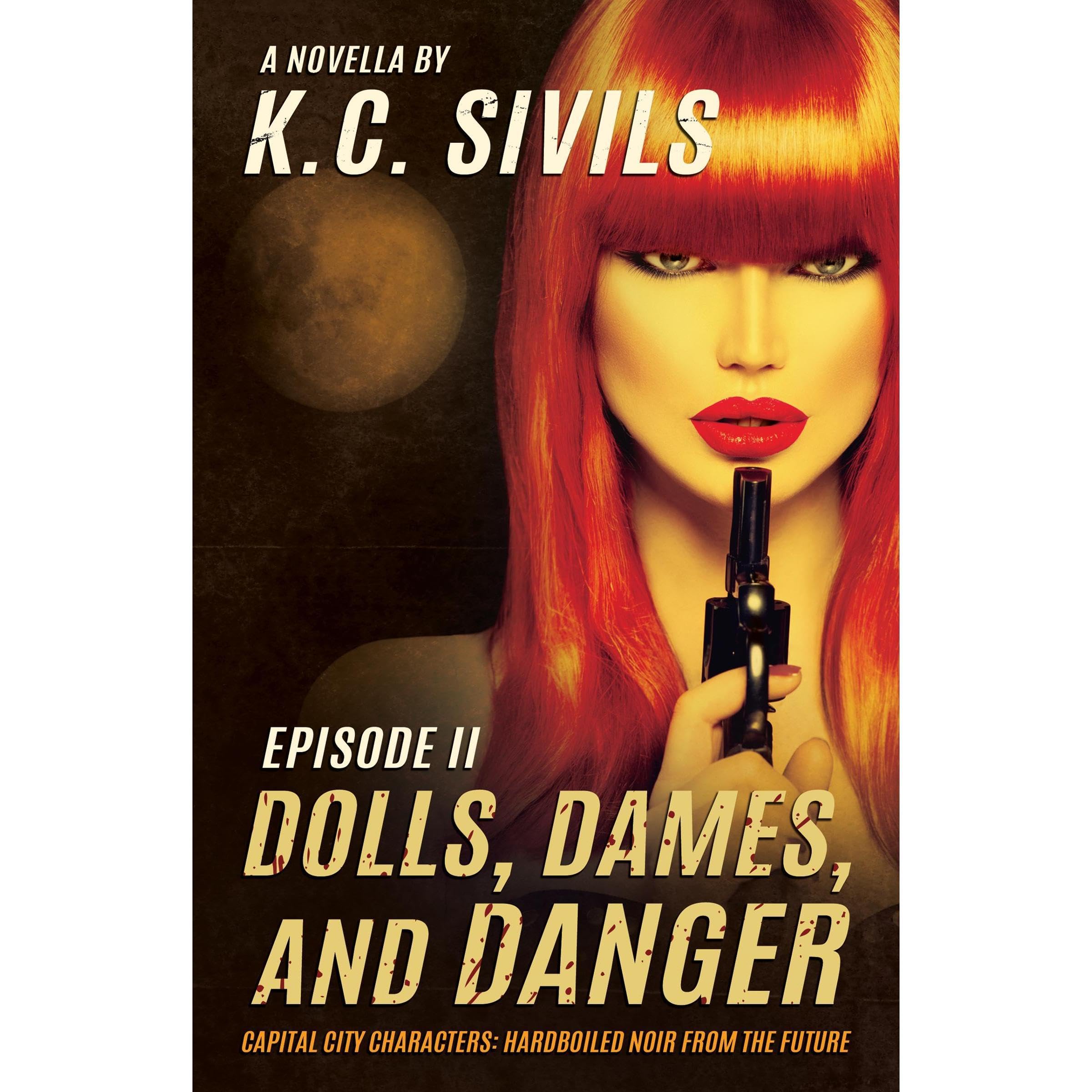 Dolls, Dames, and Danger