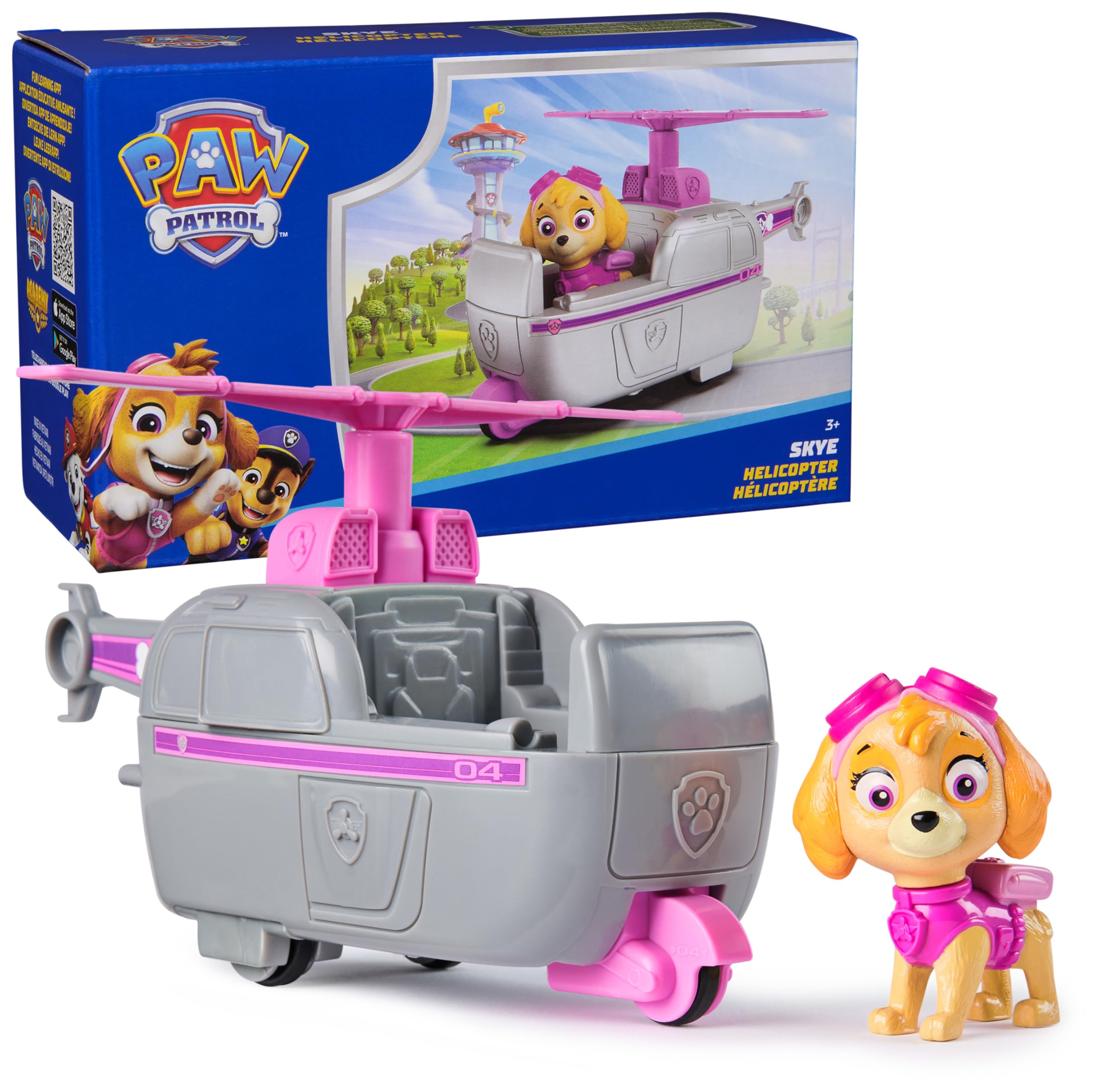 Paw Patrol Skye's Helicopter