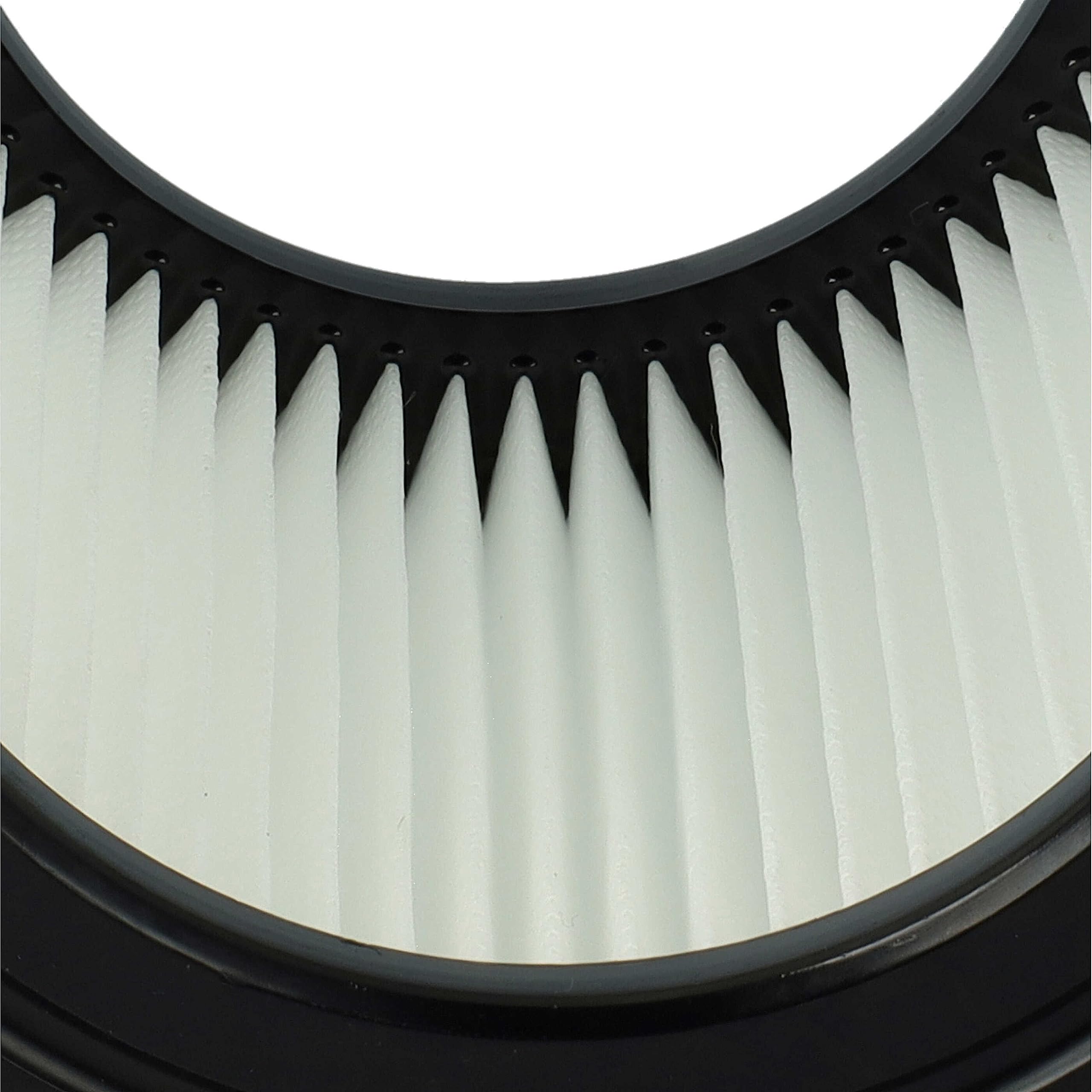 Protección Motor Suciedad Gruesa Vhbw 2x Filtro De Tela Compatible Con Nilfisk Buddy II 12 UK, II Filtro Tela Azul 25x22 Cm