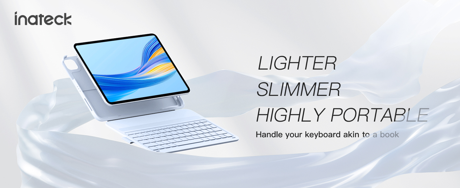 Amazon.com: Inateck Ultralight iPad 10th Generation Case with