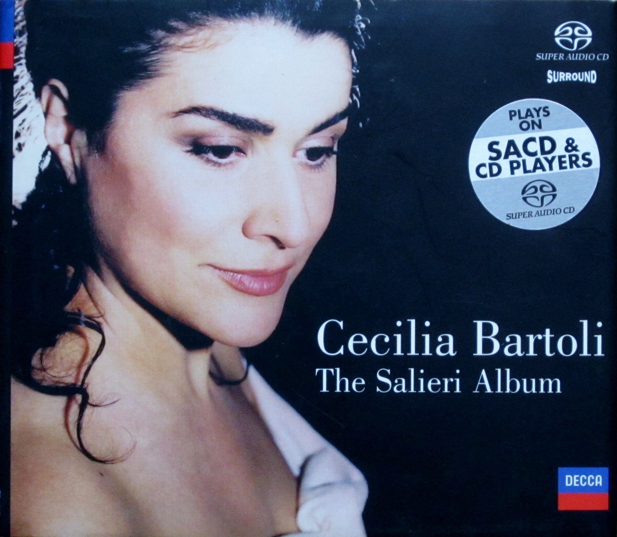 Salieri Album [Audio CD]