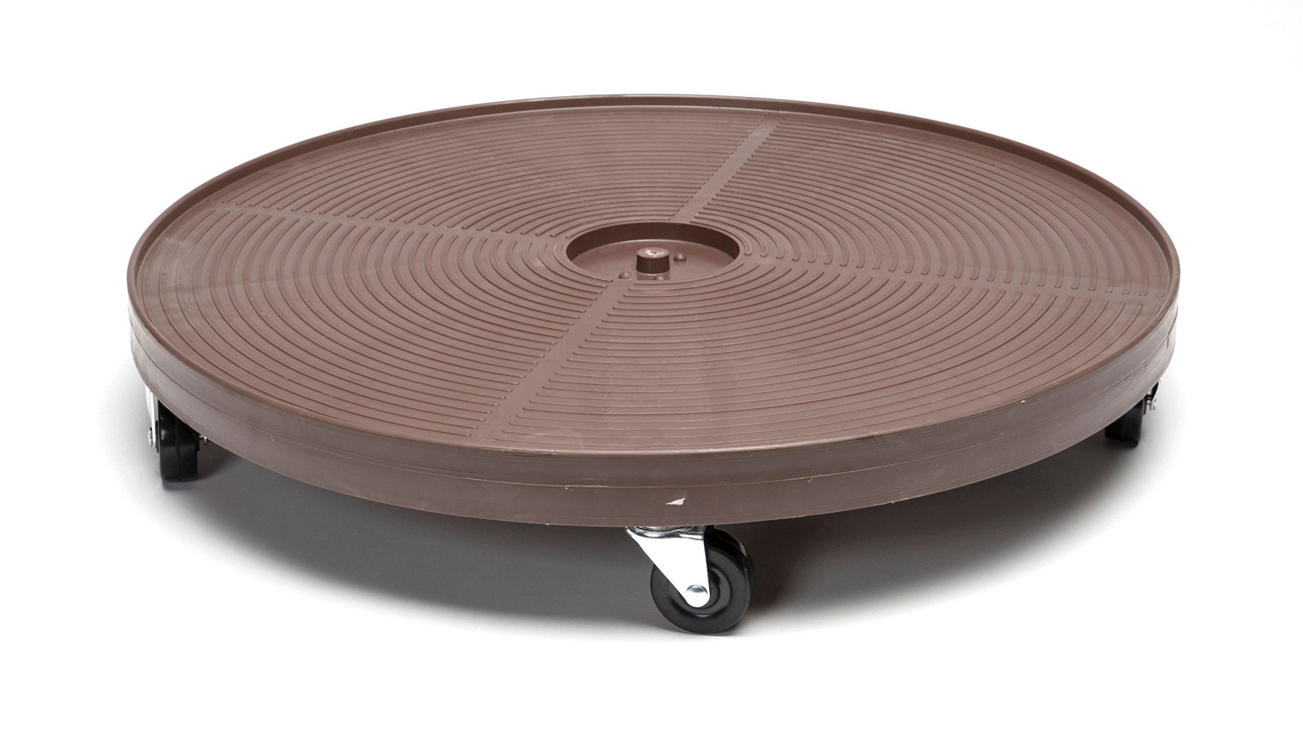 Devault DEV2400E 24 inch Plant Dolly Espresso