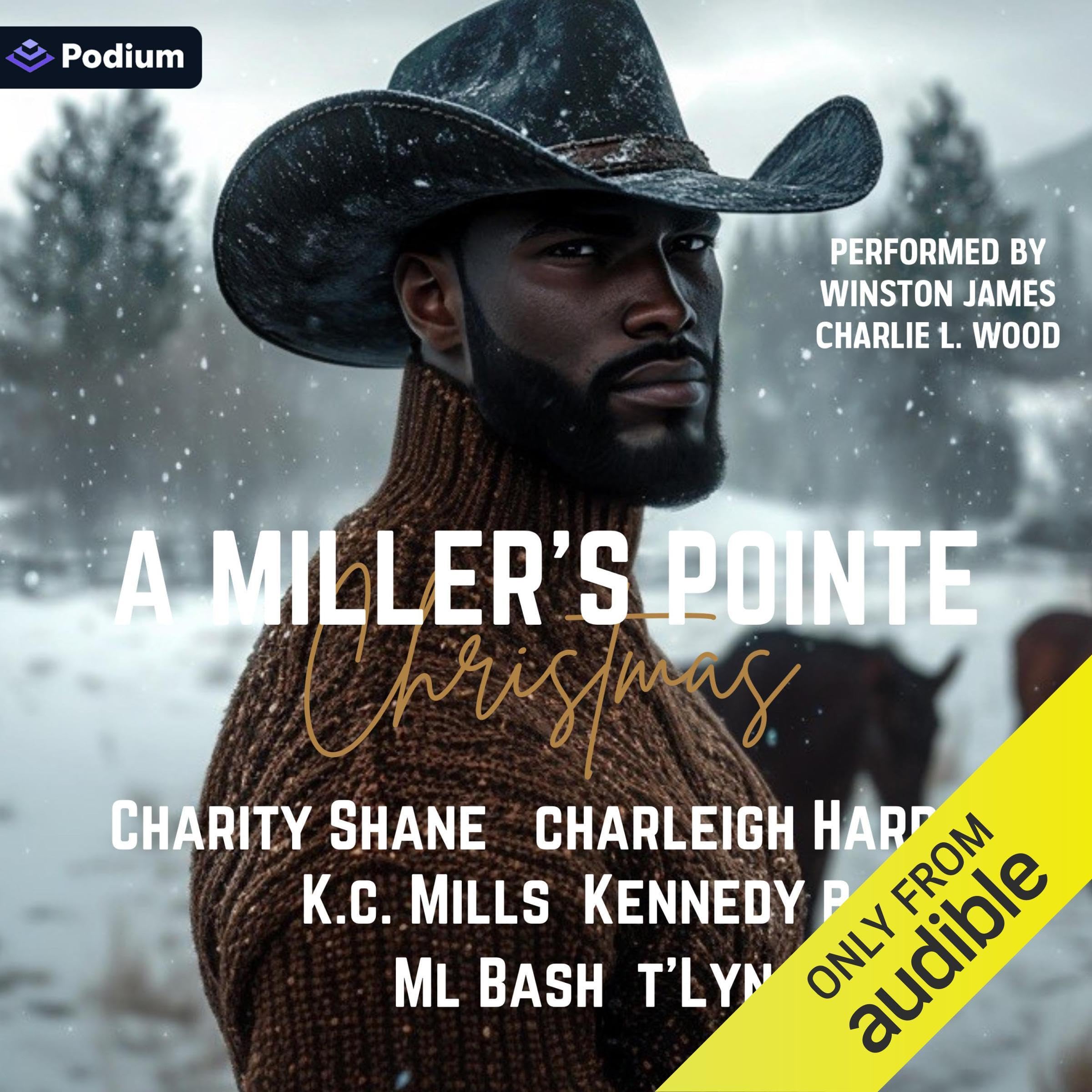 A Miller's Pointe Christmas: The Complete Collection