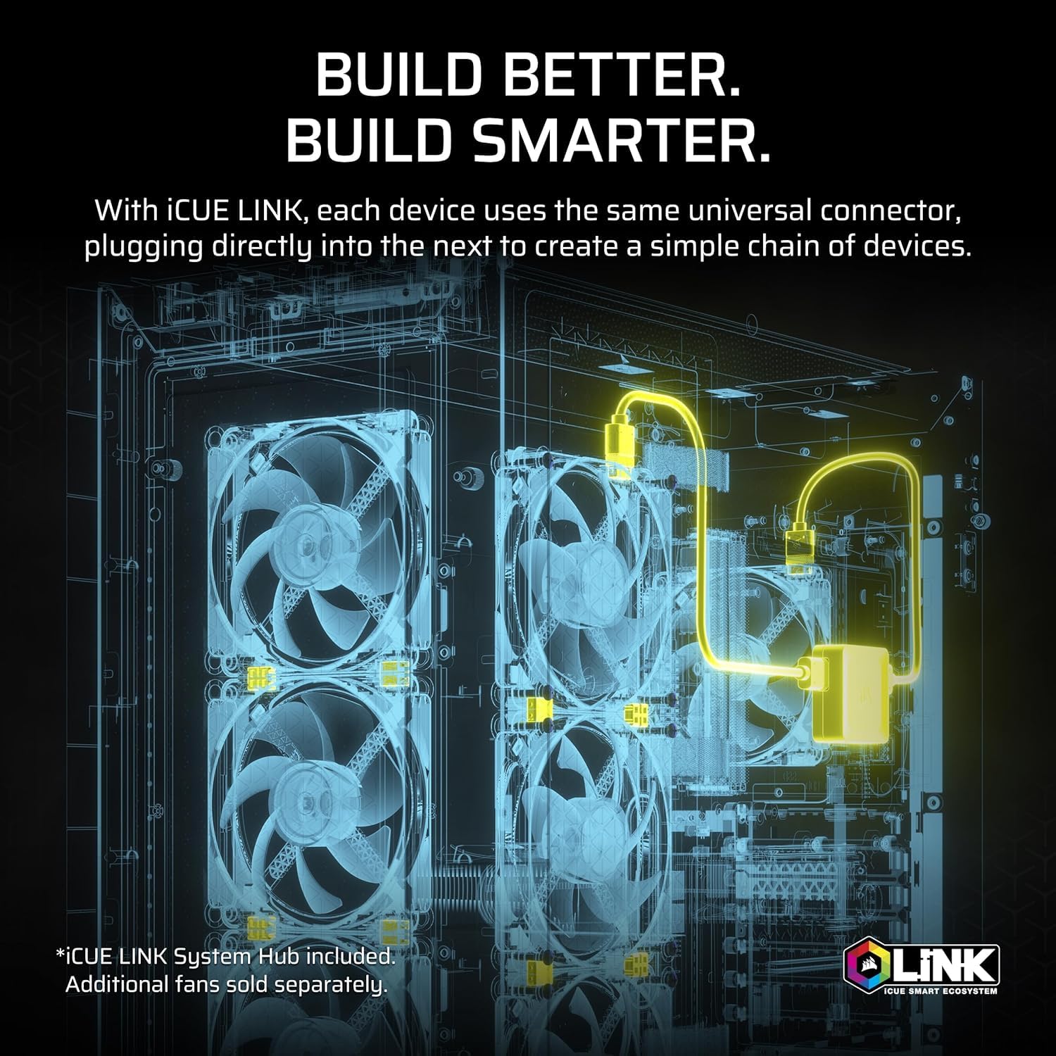 Amazon.com: CORSAIR iCUE Link Titan 360 RX RGB Liquid CPU Cooler