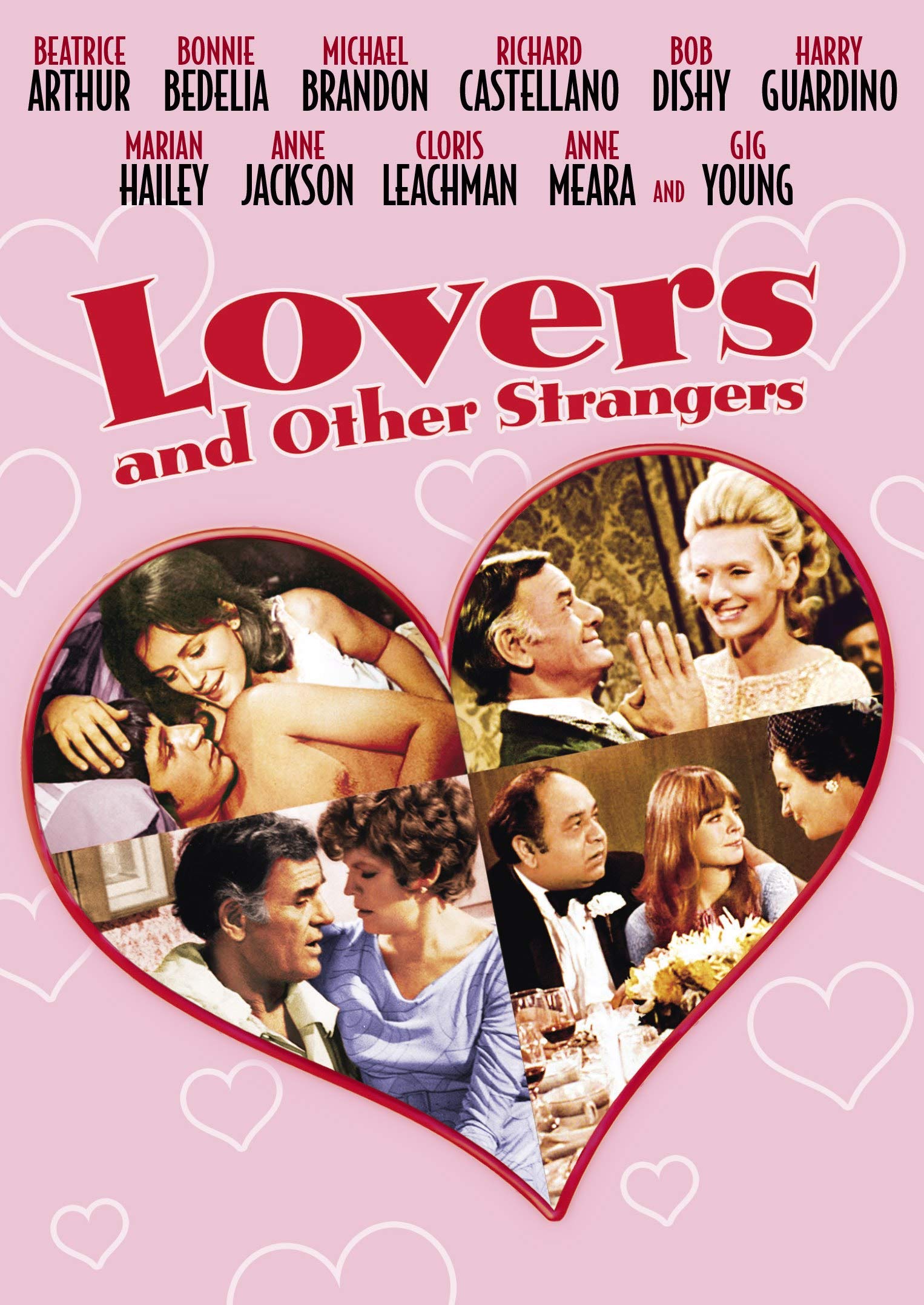 Lovers and Other Strangers : Bea Arthur, Bonnie Bedelia, Diane Keaton: Amazon.com.be: Movies & TV