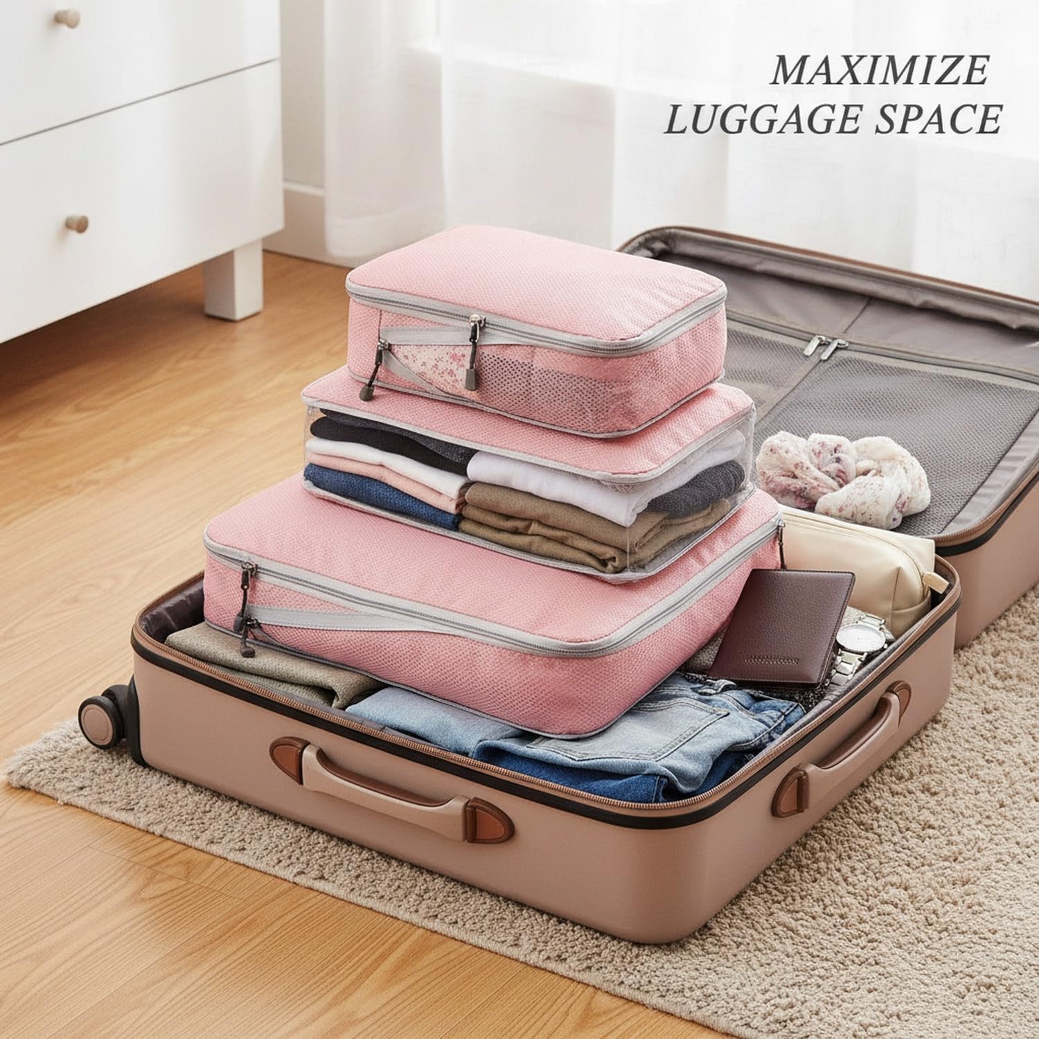 Organizer per valigie, Set of 3