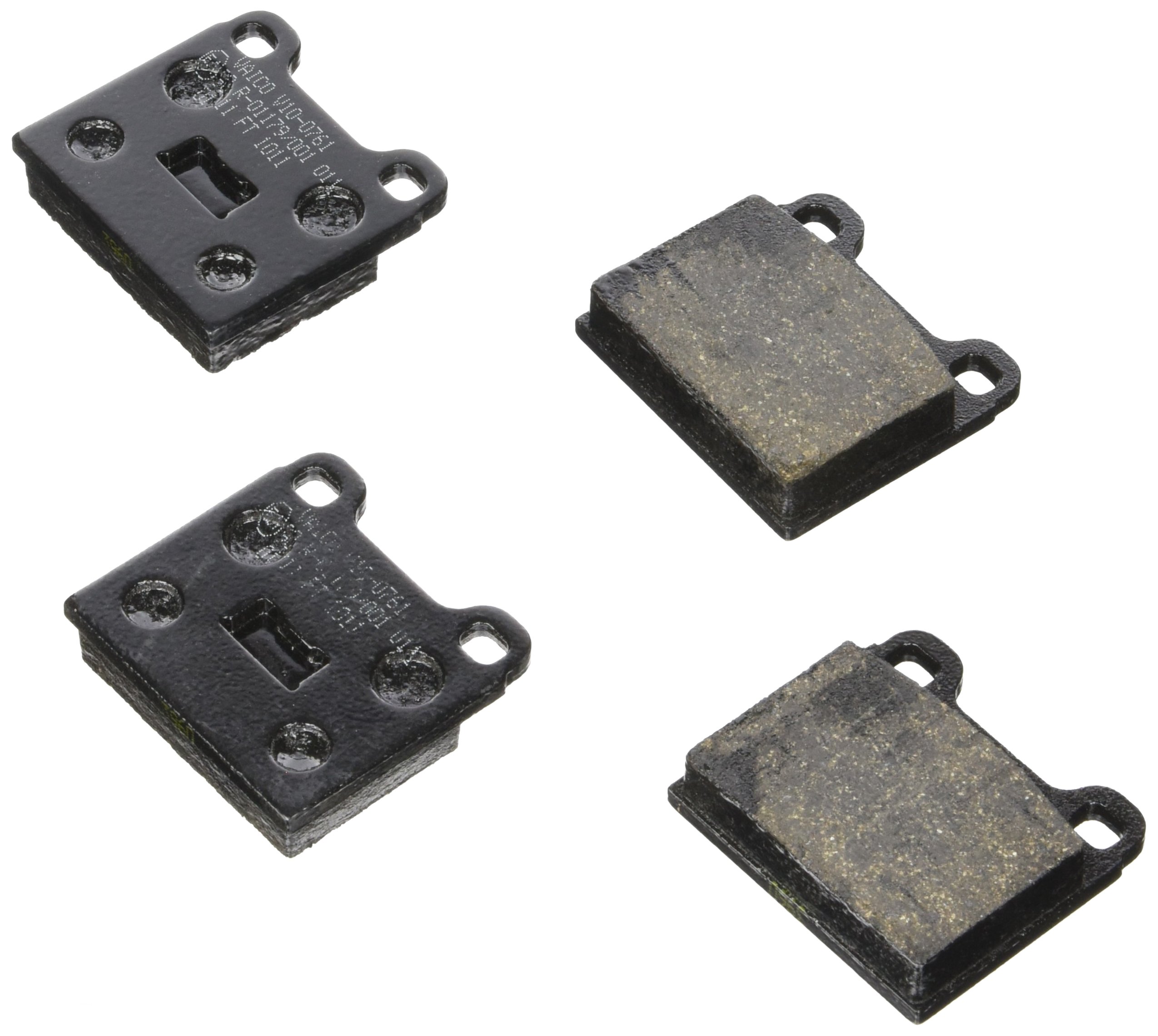 VAICO V10-0761 Brake Pad Set, disc brake