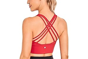 CXZ Yoga Strappy Longline Sports Bras