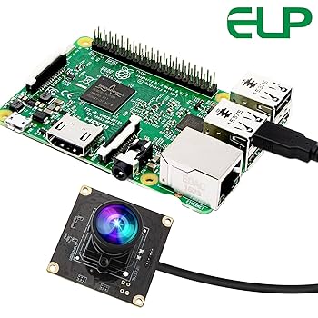 Amazon.co.jp: ELP 1080P 120fps USBカメラモジュール
