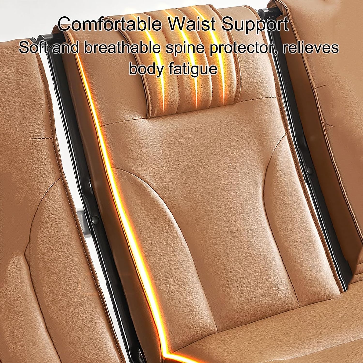 Waiting Room Chair Bench Set, Office Reception Guest Chairs with Armrests and Backrests, PU Leather 2 Seat Sofa, Lobby Benches for Clinic, Hospital, Airport, Salon, Bank(Black)