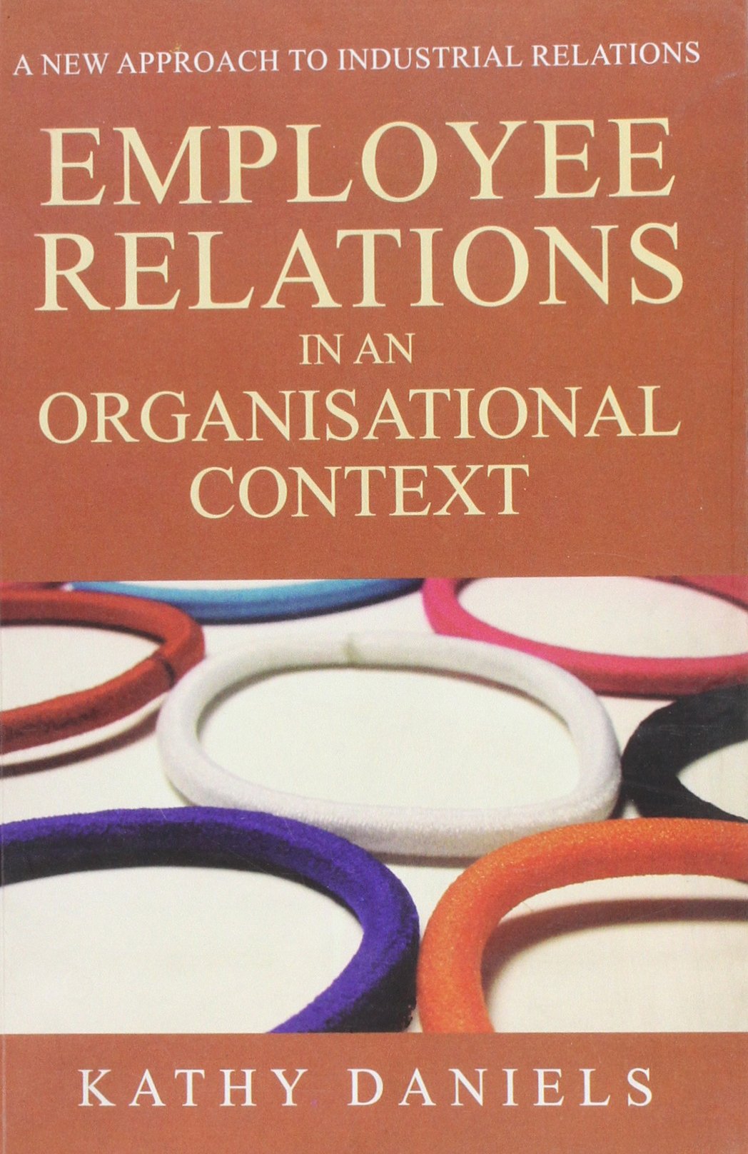 Employee Relations In An Organisational Context
