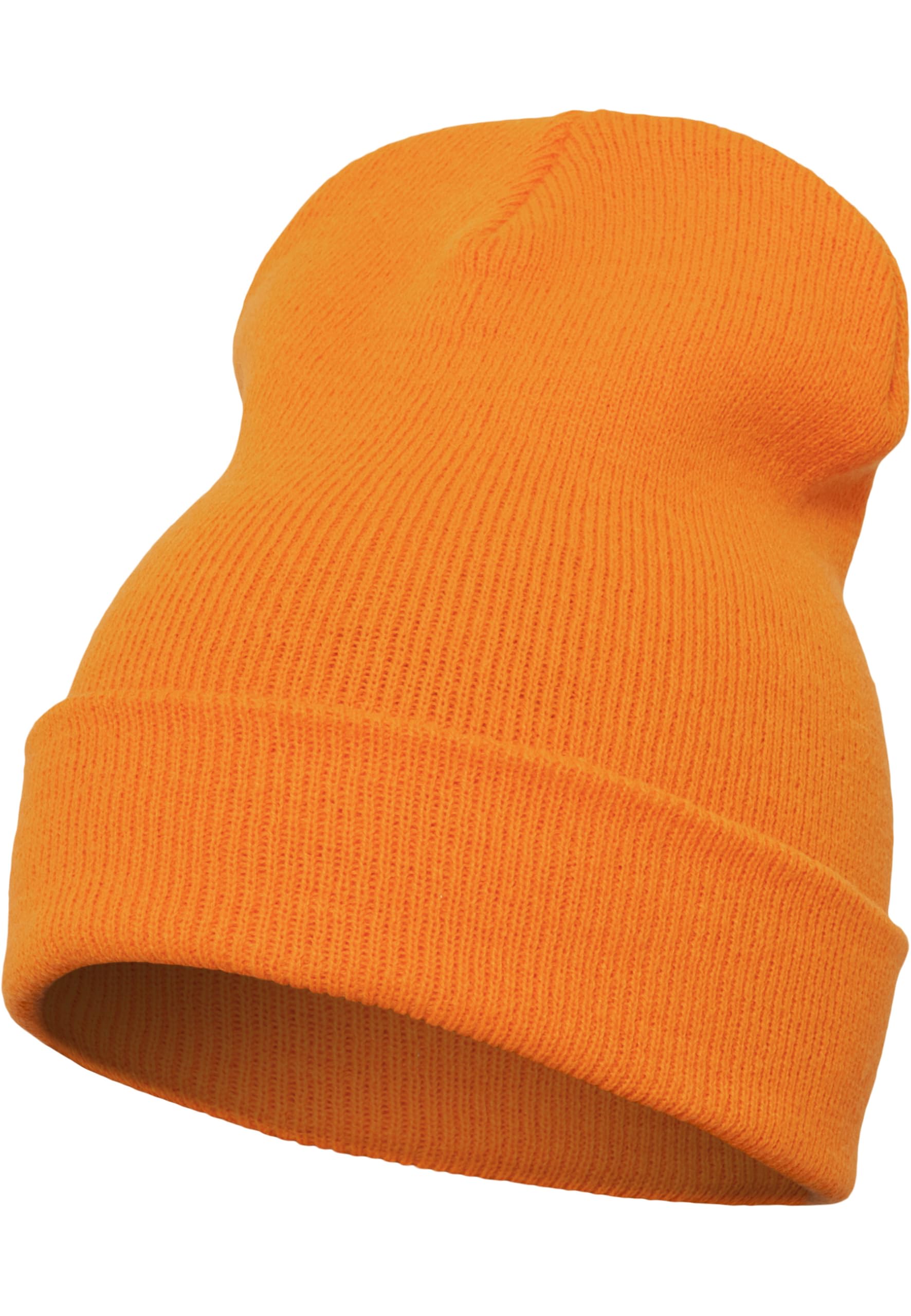 Flexfit Mütze Heavyweight Long Beanie, blaze orange, one size, 1501KC-00581-0050