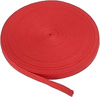 Vista 44 de PATIKIL Cinta de sarga de algodón de 5/8 pulgadas, 10 yardas, cinta de encuadernación al bies, cinta de espiga para costura, envoltura de regalos