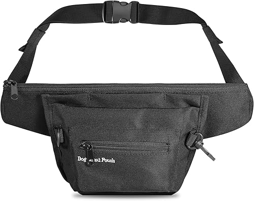 ORIA Riñonera impermeable con cinturón ajustable, diseño de apertura rápida, gran capacidad, para caminar, viajar, correr, senderismo, ir de