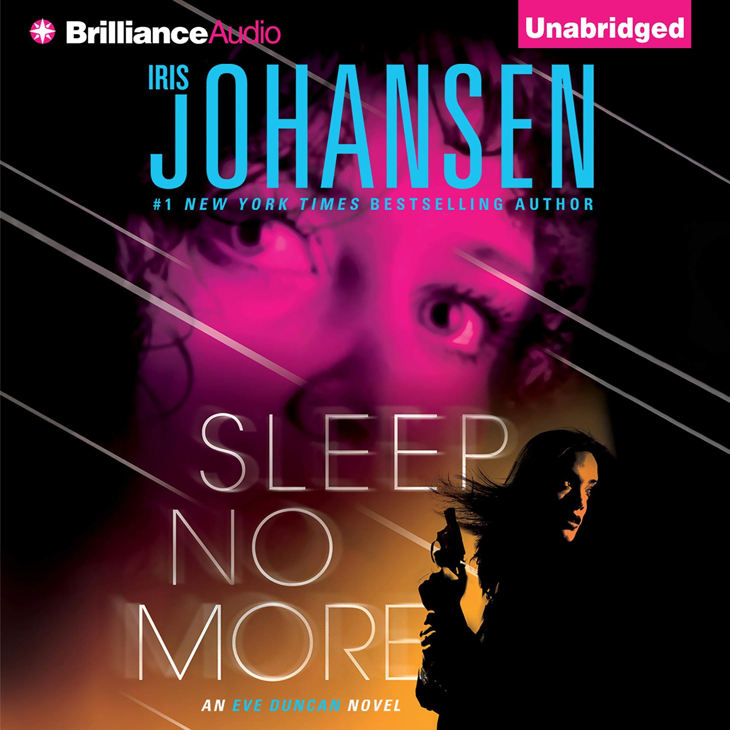 Cover art for Sleep No More