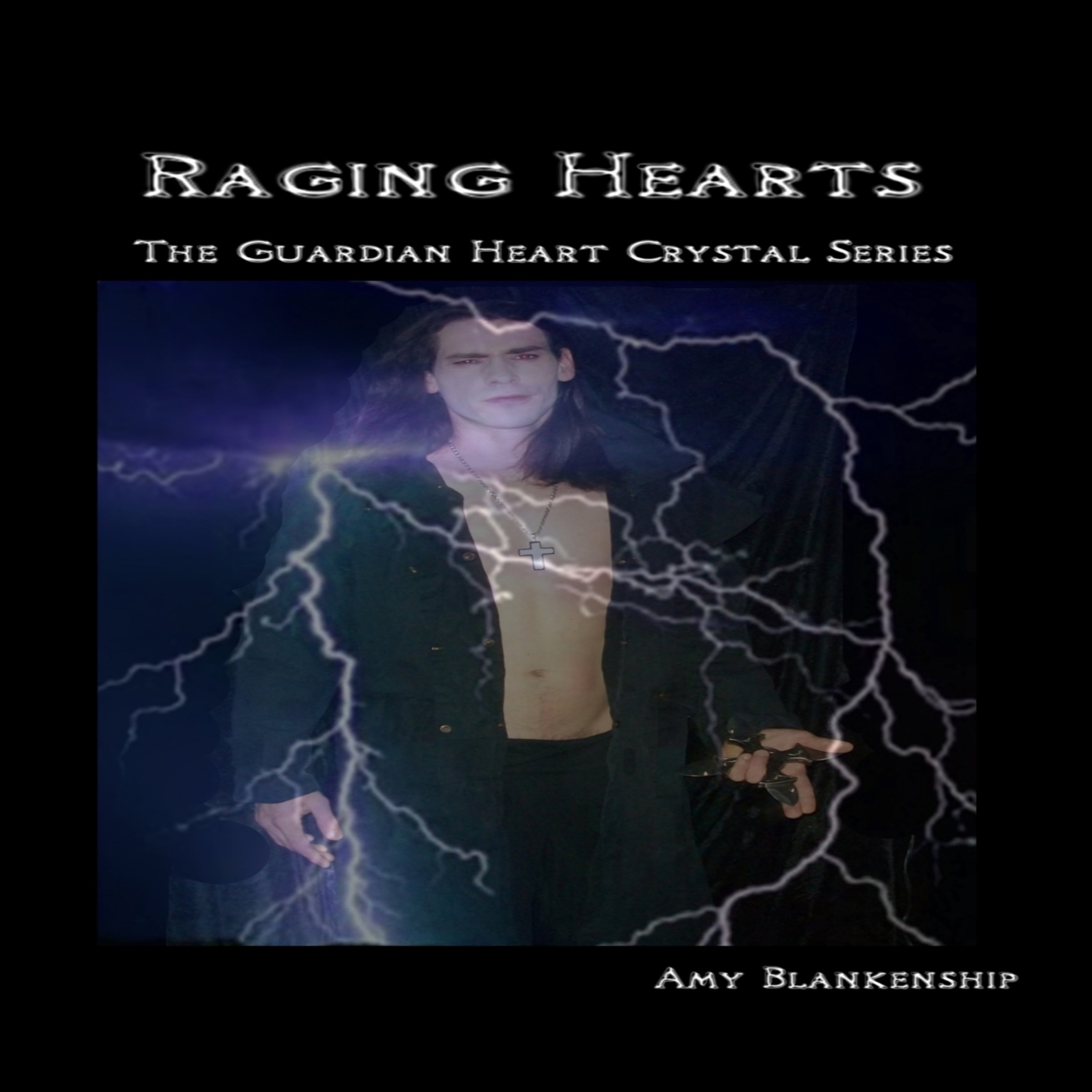 Cover art for Raging Hearts