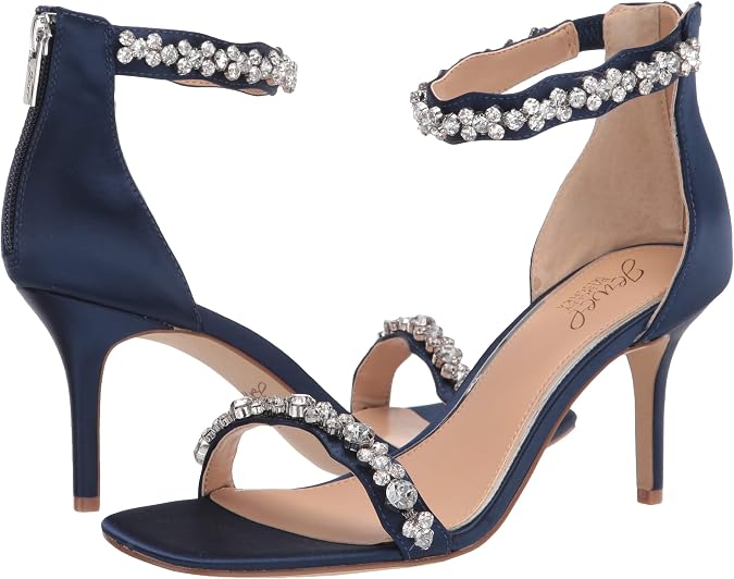Jewel Badgley Mischka Women's Odele