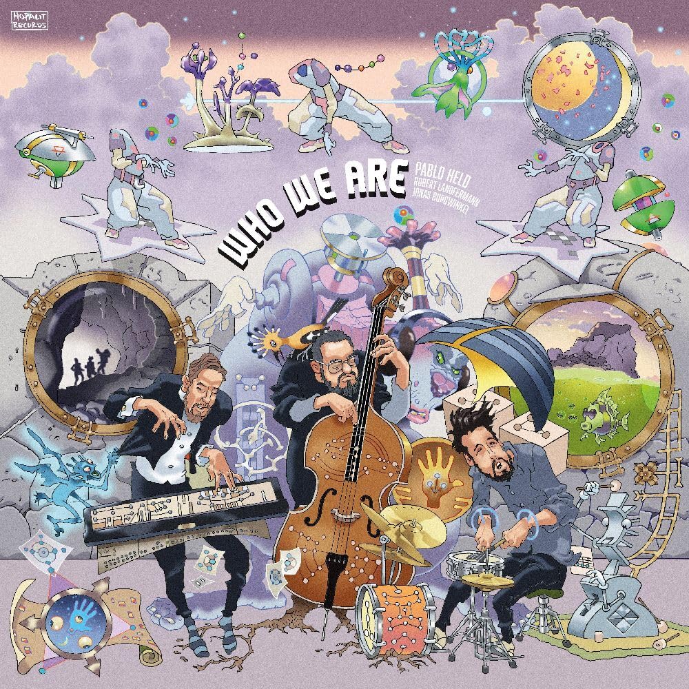 Who We Are(CD)