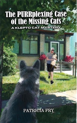 The PURRplexing Case of the Missing Cats: A Klepto Cat