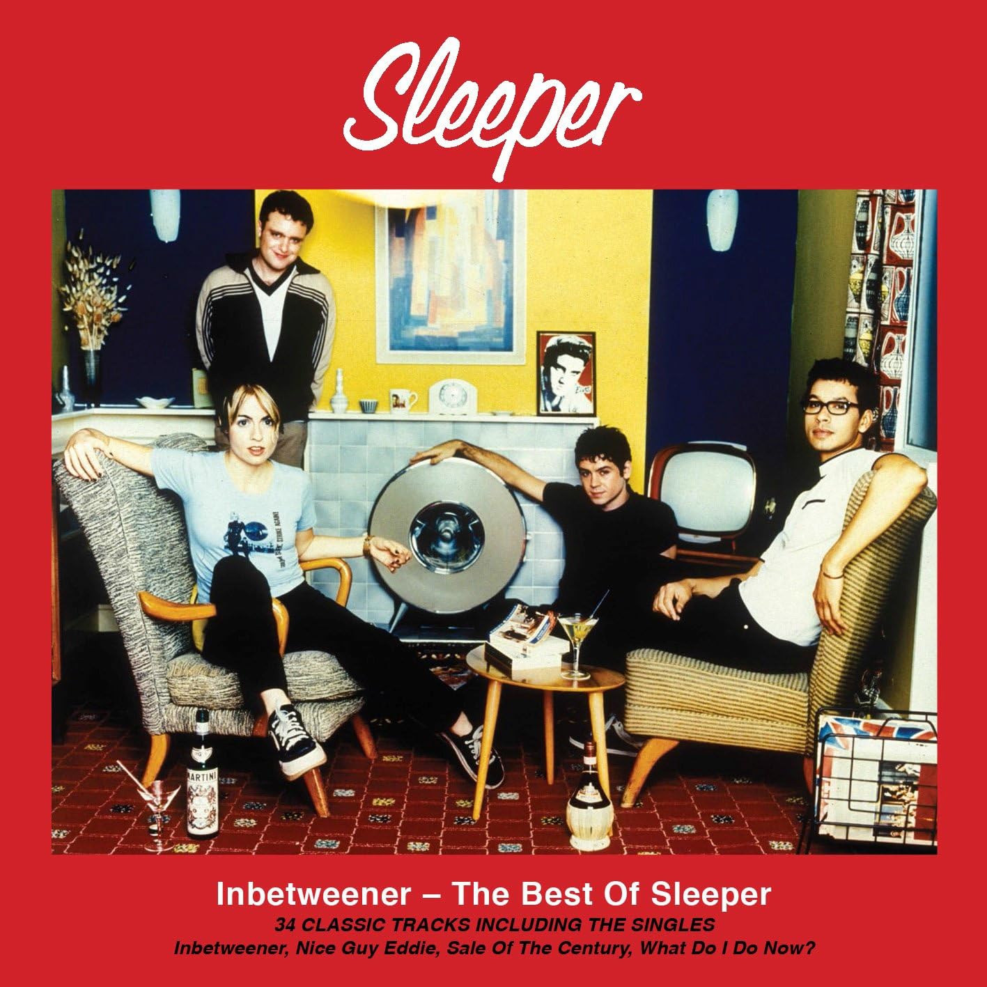 Inbetweener: The Best Of Sleeper