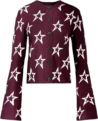 Chalet Merino Wool Cardigan