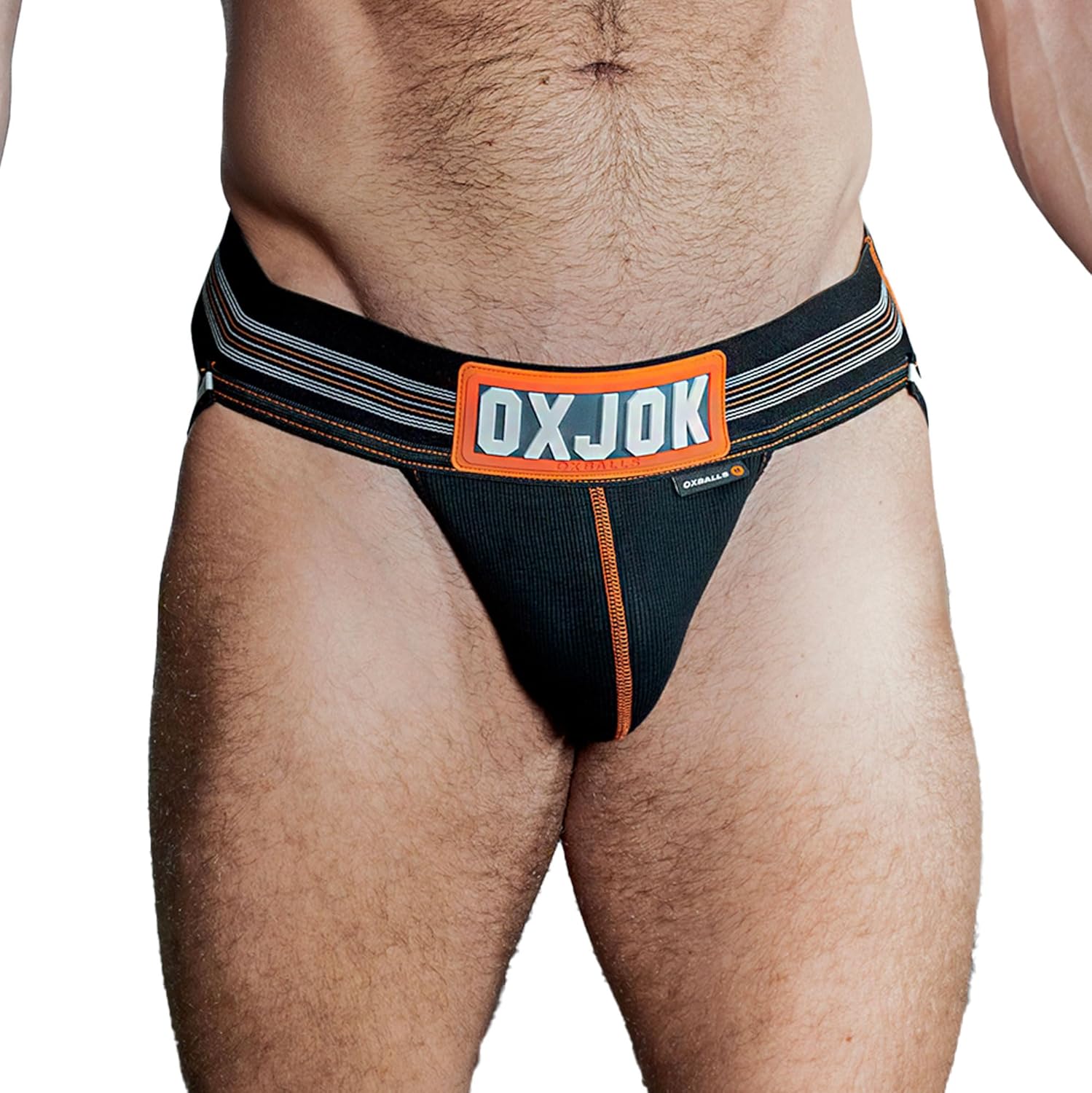SLINGJOCK upthrust slider-strap jock