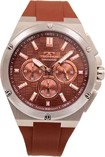 [テクノス]TECHNOS 腕時計 クロノグラフ T6C27SA