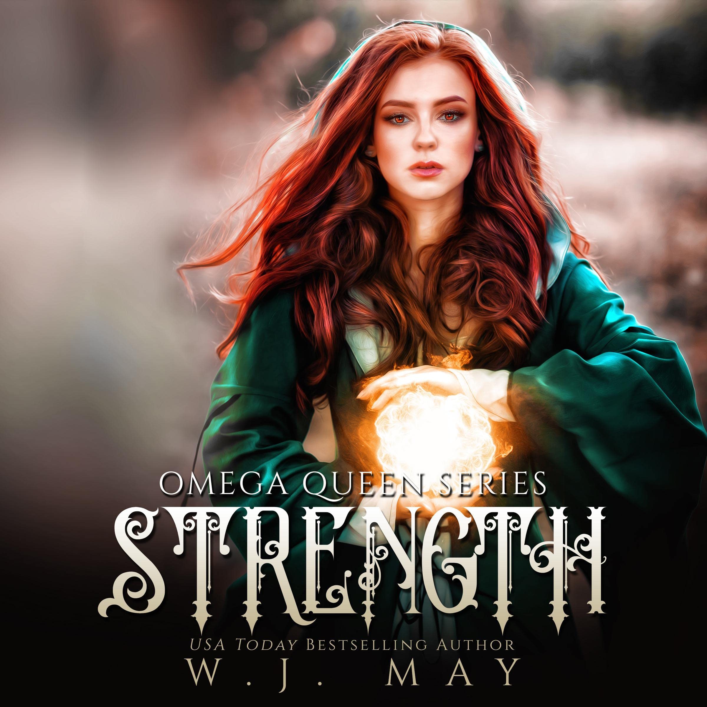 Cover art for Strength