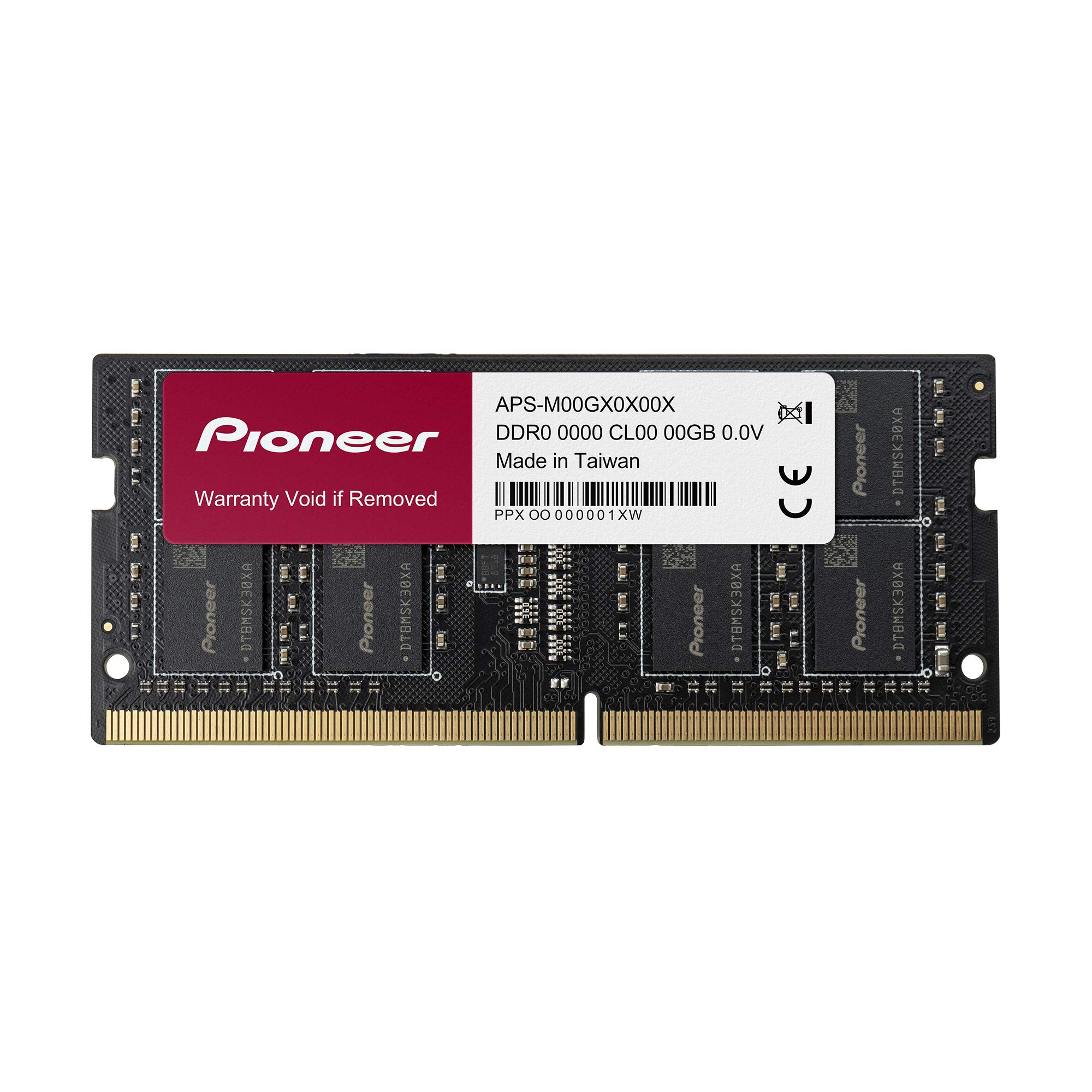 Amazon.in: Buy Pioneer DDR4 8GB(1 X 8) 2666MHz (PC4-21300) CL19