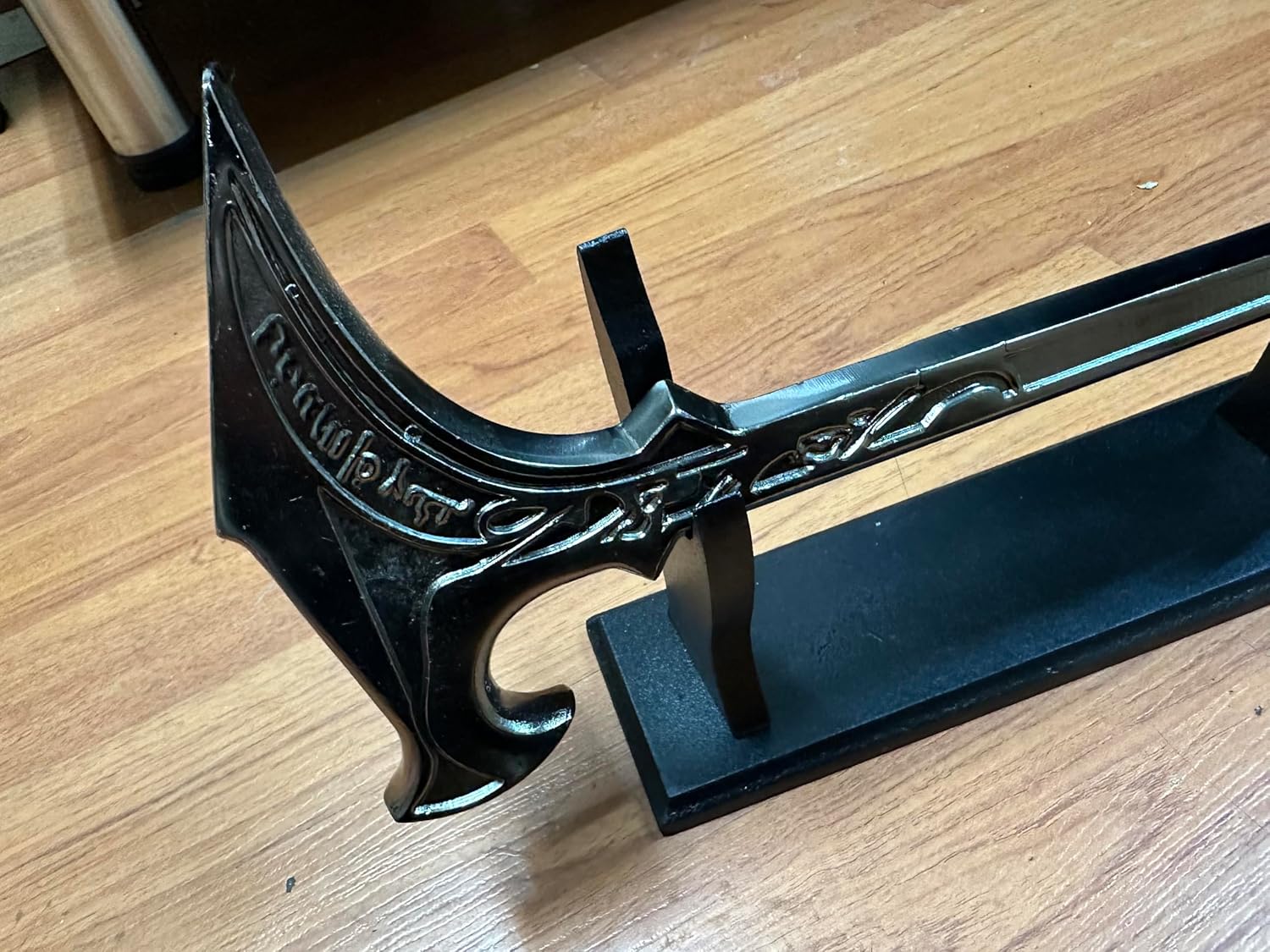 Celebrimbor's Forge Hammer Shadow of Mordor One Ring Hammer Cosplay Kingdom Hammer