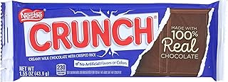 Nestle Crunch Chocolate Bar 1.5 oz