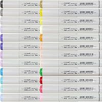 Vista 2 de Too Copic sketch cómic, ilustraciones de 24