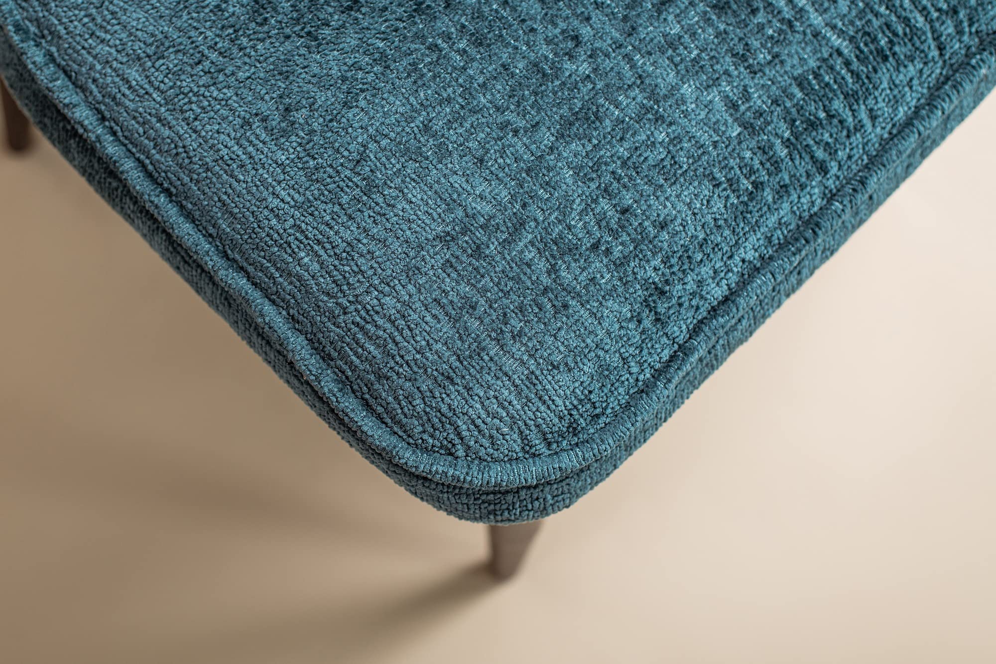 Heko Panels Tela de tapicería por metros, diseño de bouclé, tela de alta calidad, tejido de peluche, tela de costura, tela decorativa, artesanía, resistente a los rayos UV, resistente al agua, Tenza