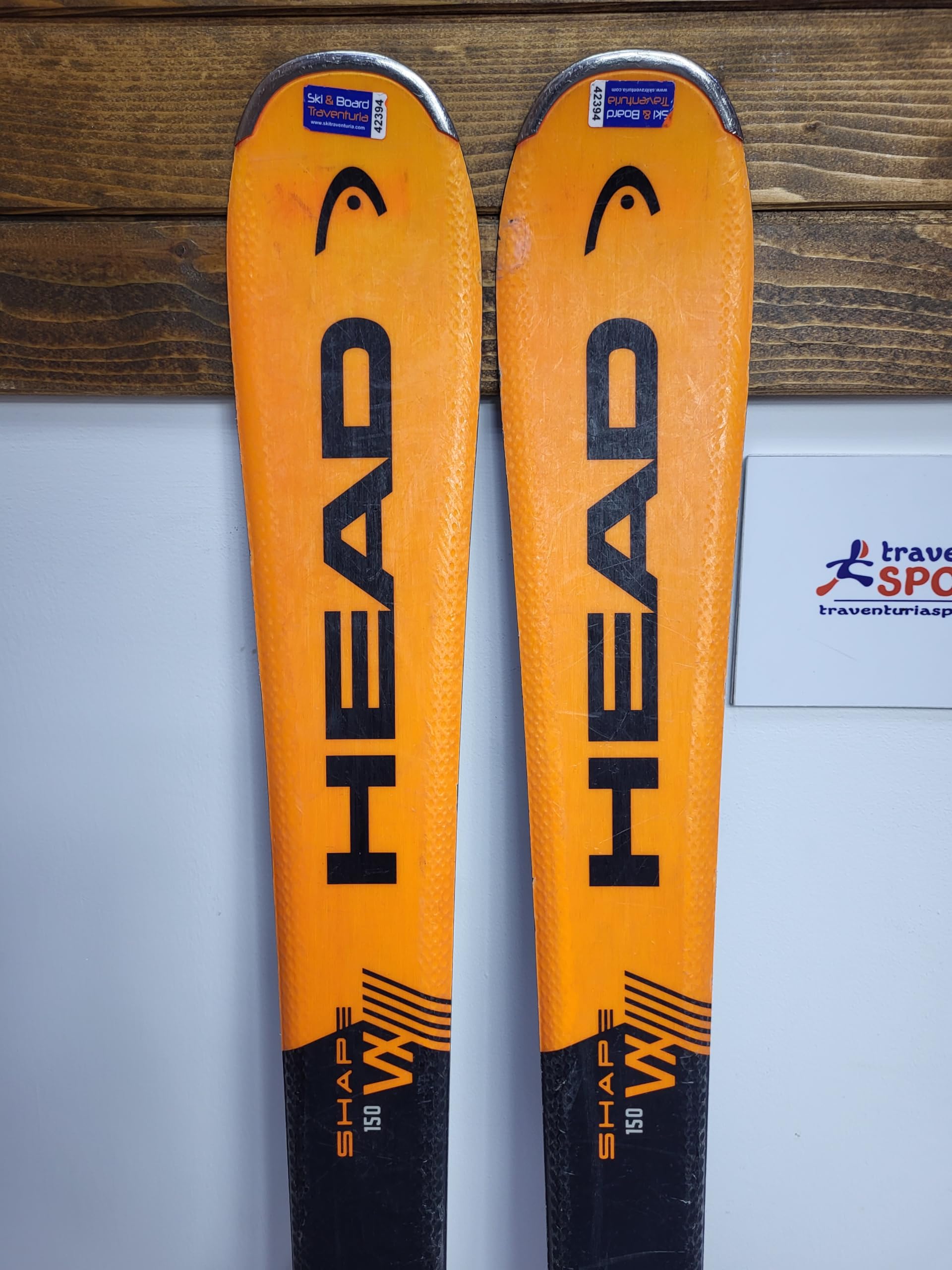 HEAD SHAPE VX スキーセット Amazon.com : Head Shape VX 150cm Ski + Bindings : Sports & Outdoors