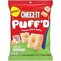 Vista 7 de Cheez-It Cheddar Blanco Puff'd 3oz 6ct