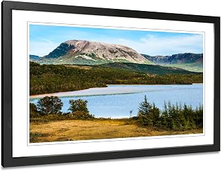 Gros Morne Photography Print. Newfoundland Landscape Wall Art.