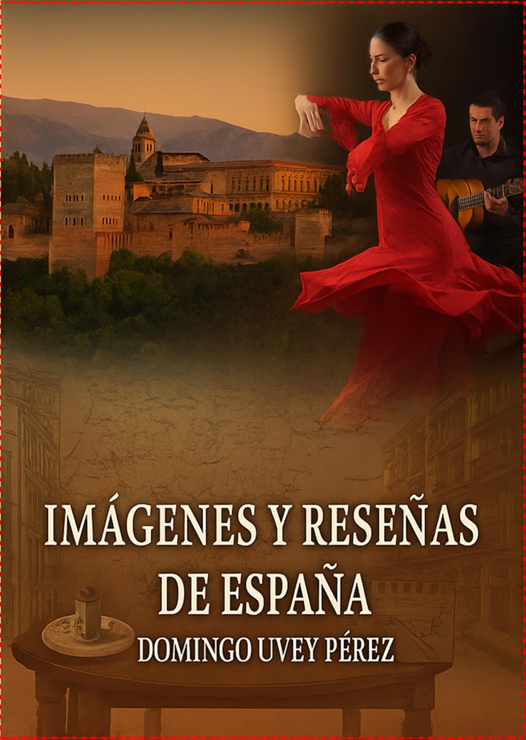 Espagne images et critiques livre en espagnol de voyage