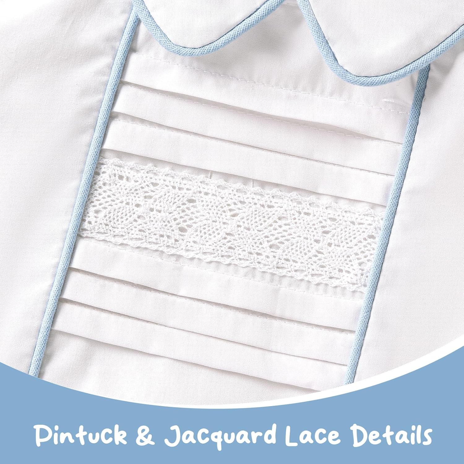 Booulfi Baby Boy Toddler Summer Clothes Wedding Birthday Outfits Suit for Boys T-Shirt and Shorts Set - Image 6