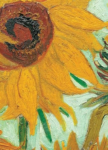 Miniatura 2 de Girasoles por Vincent Van Gogh - Rompecabezas de 1000 piezas