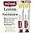 Red Seal Fluoride Free Lemon Toothpaste - Flavored Toothpaste with a Non Mint Taste - Vegan Friendly, Cruelty Free, No Artificial Colors or Flavors, NATRUE Certified Natural, SLS Free, 3.53 oz (2)