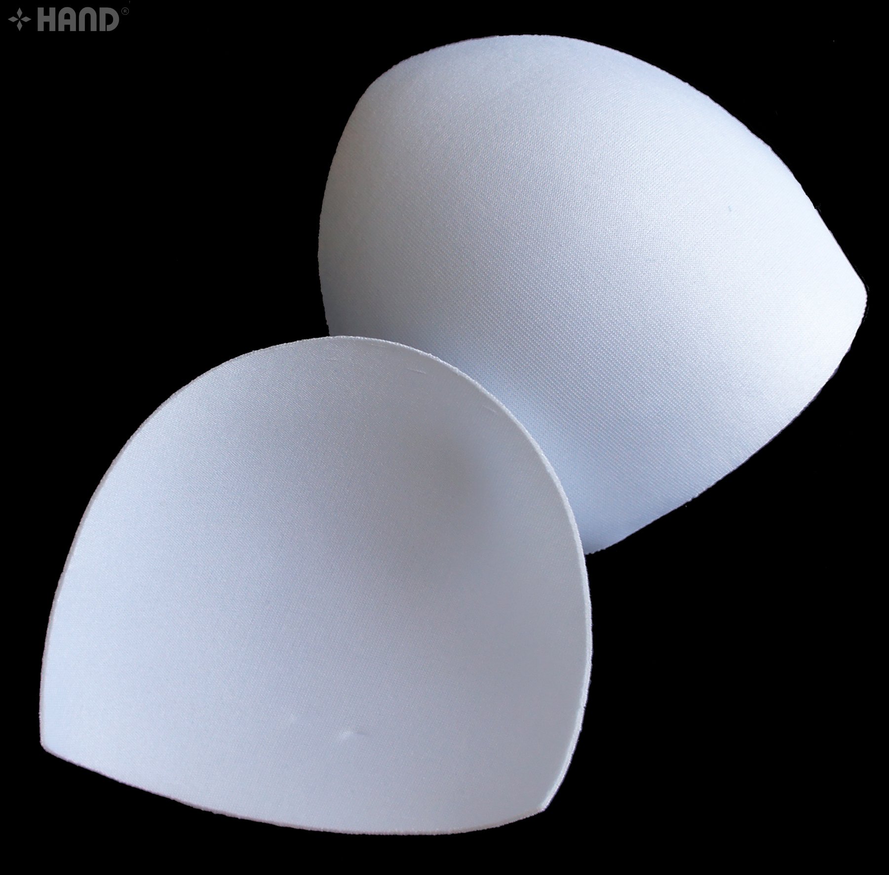 Coussinets Remplacement Pour Soutien-gorge - Lot De 3 Paires - Taille M - Blanc - 7