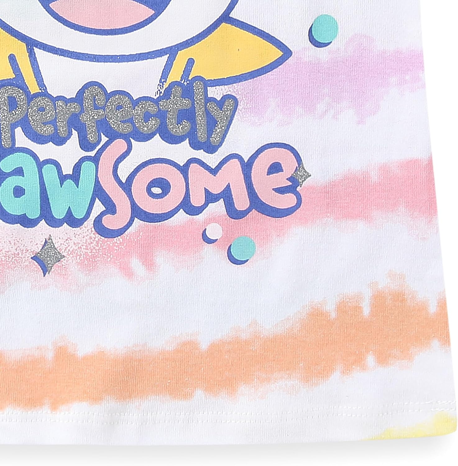 Nickelodeon Baby Shark Girls 2-Piece Tank Top and Bike Shorts Set for Toddlers - Image 5