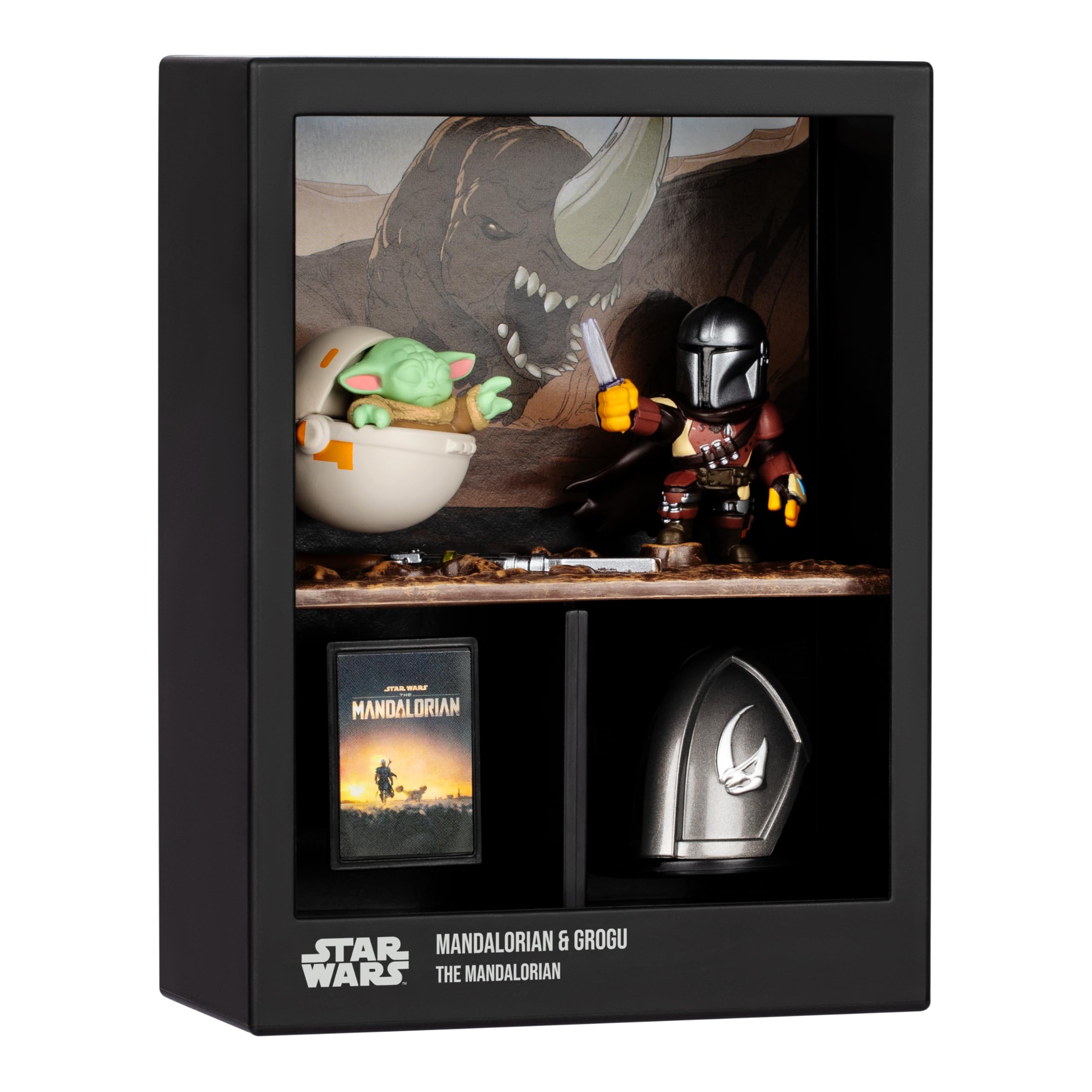 Amazon.com: FANDROP SW03-Star Wars: The Mandalorian - The