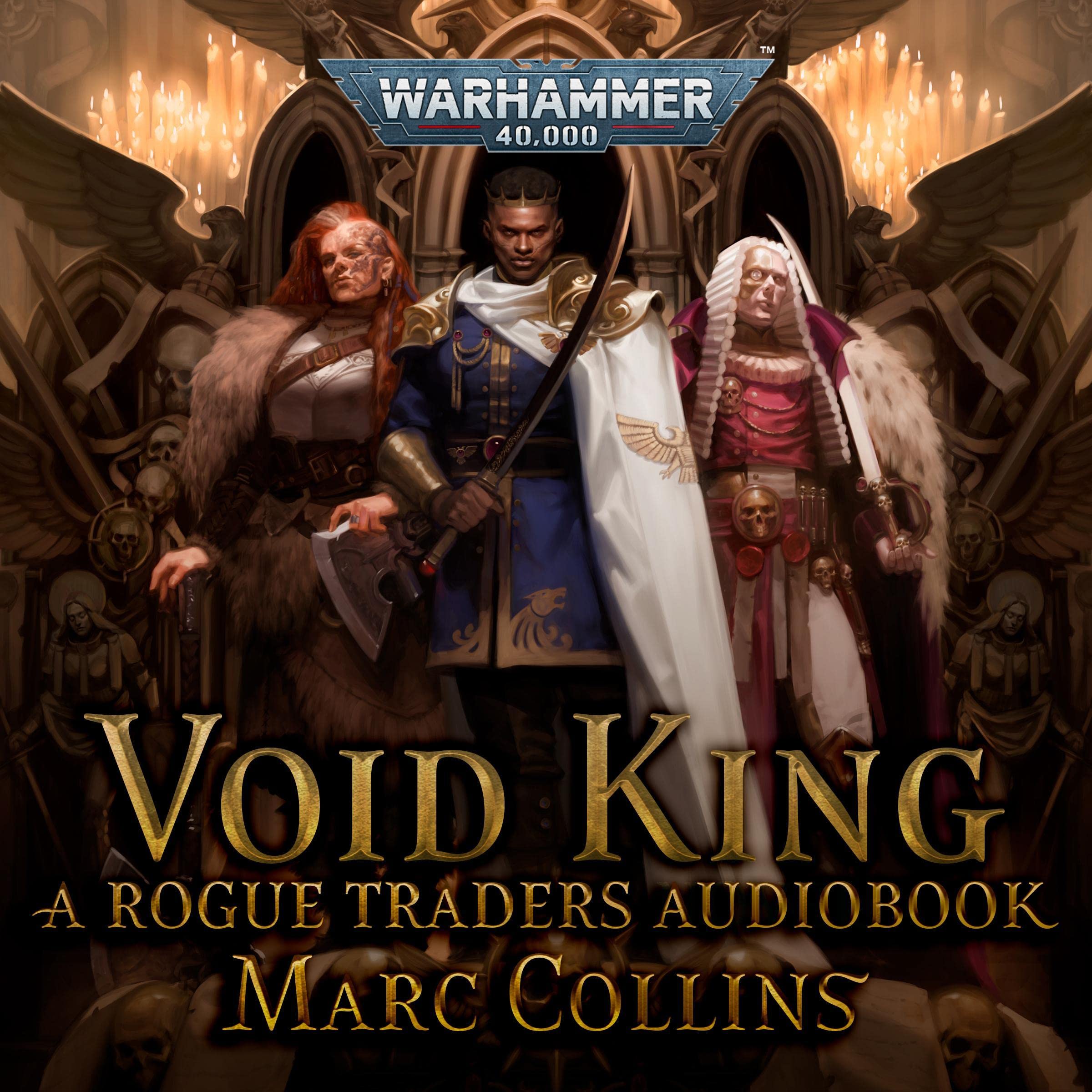 Cover art for Void King