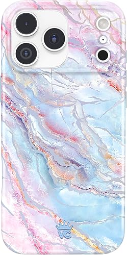 Miniatura 7 de Velvet Caviar Funda diseñada para iPhone 15 PRO, estampado de leopardo rosa, a prueba de golpes de 8 pies, compatible con MagSafe (leopardo rosa